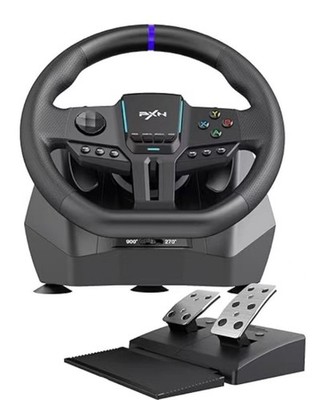 PXN V900 GEN2 Gaming Steering Wheel,Top Condition