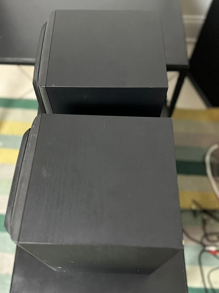 Altavoces de estantería B&W Bowers & Wilkins DM303 | Probados | Audiófilos | Excelente Foto 4 de 4