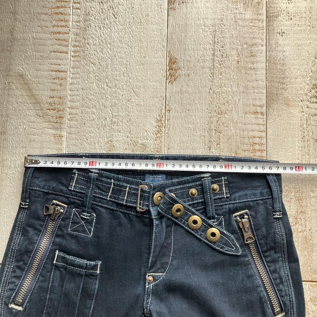 Ralph Lauren Denim 7 Vintage Impact 21 | eBay