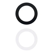 Bass Drum Bottom Port Hole Protector Ring Percussion Instrument Accessory Sturdy