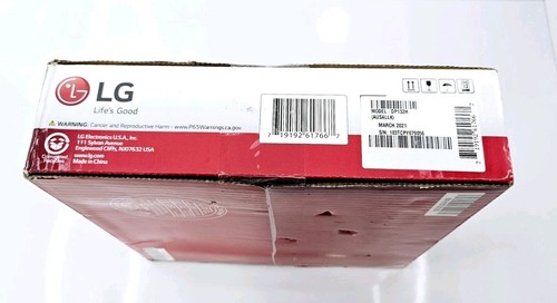 LG DP132H DVD-Player mit USB-Direktaufnahme & Fernbedienung VERSIEGELTE VERPACKUNG - Bild 3 von 4