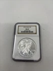 1993 American eagle S$1 MS 69