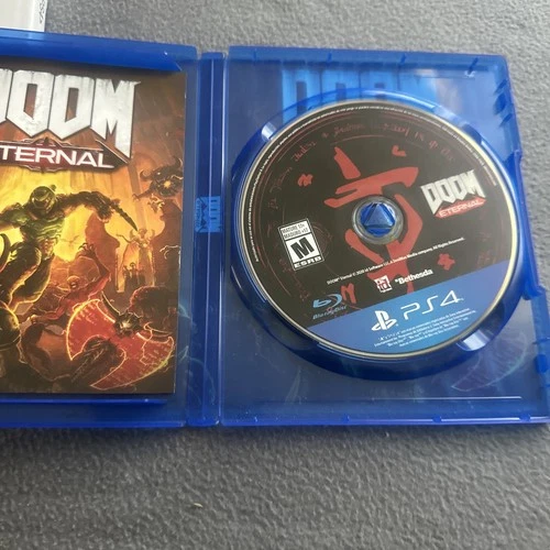 Doom Eternal - Sony PlayStation 4
