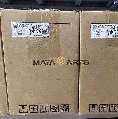 NEW Delta Frequency converter VFD13AMS43AFSAA 5.5KW
