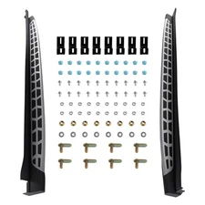 Aluminum Side Step Bars for Kia Sorento 2021-2024 Non-slip Running Board QME