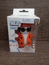 Pudgy Penguins Figures Orange Coat Factory Sealed Brand New