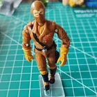 Vintage 1987 GI Joe ARAH W.O.R.M.S. Action Figure Hasbro NM.