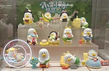 Authentic Duckyo Leisure Life Series Blind Box Confirmed Figure Trend Art Toy