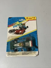 Motor Force Die Cast Race Car In Original Packaging