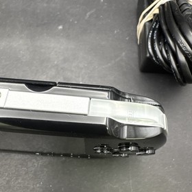 Sony PSP 3000 Piano Black - GOOD CONDITION + Official 4GB Card + Charger E2