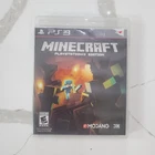 Minecraft Playstation 3 Edition (PS3) Complete CIB Tested Working!!