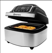 7L Air Fryer Grill Oven 1800W Digital Oil Free Cooker Roaster Dehydrator
