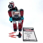 Perceptor G1 Transformers Figure 1985 Hasbro