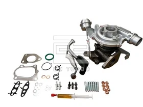 Turbolader Superkit passend für NISSAN OPEL RENAULT