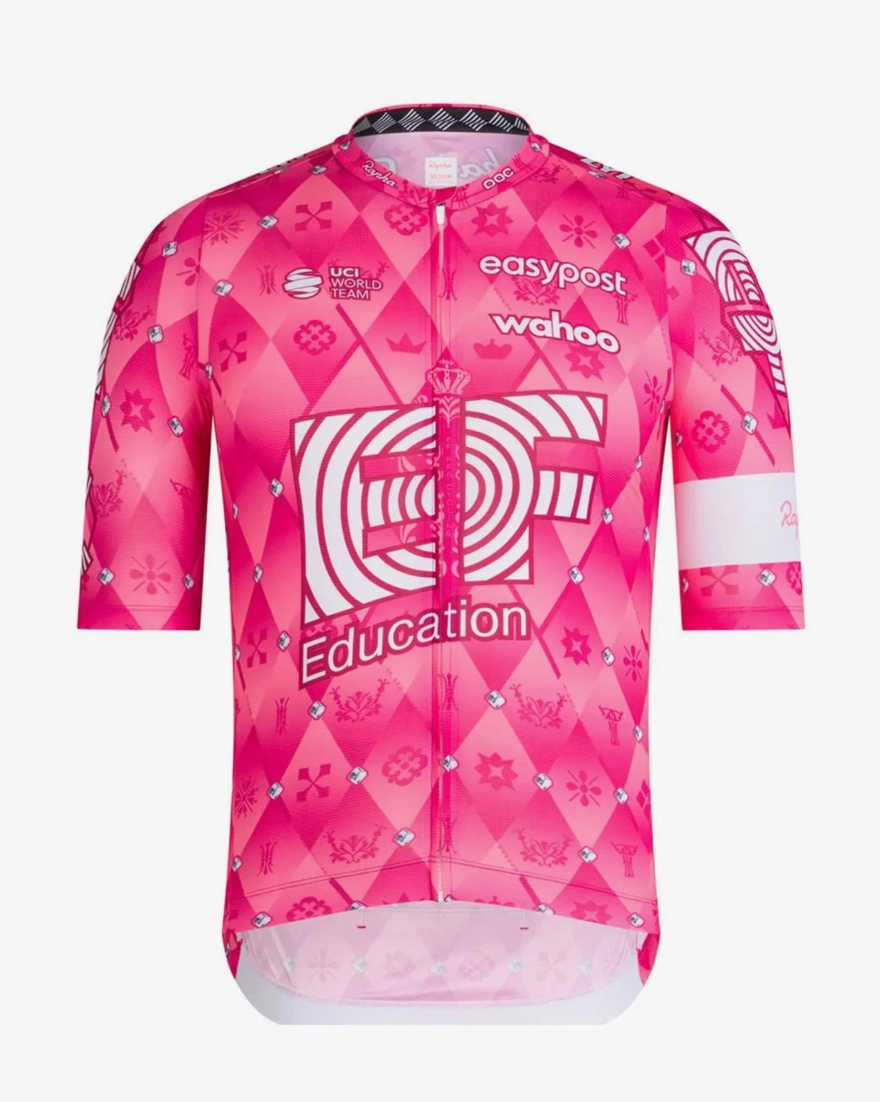 RAPHA CYCLING JERSEY - EF EDUCATION FIRST TEAM 2025 - PRO ROAD