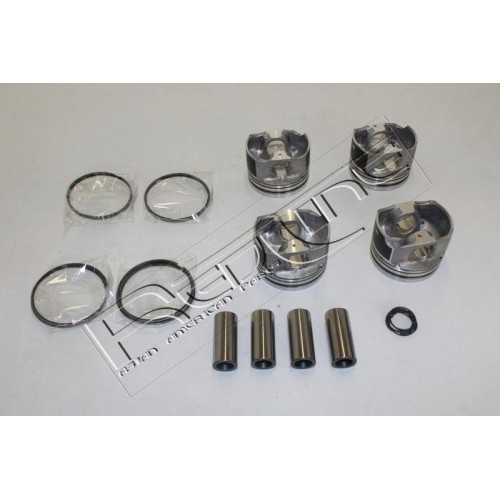 Piston Red-line 20MZ015 Mazda de haute précision forgé pour la restauration moteur
