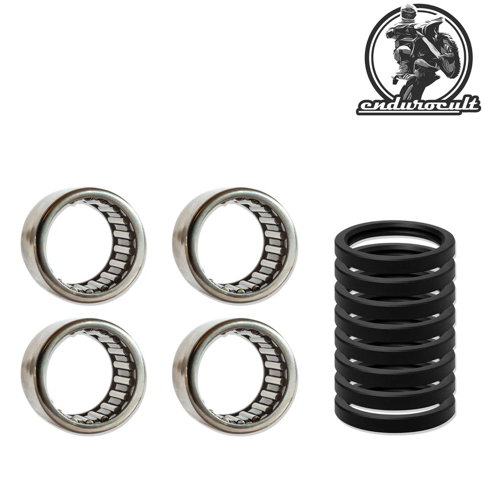Kit roulements biellettes pour Yamaha YZF-R6 1999-2002 - Photo 1/4