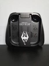 Nintendo Switch The Elder Scrolls V Skyrim Controller Joy-Con Grip 