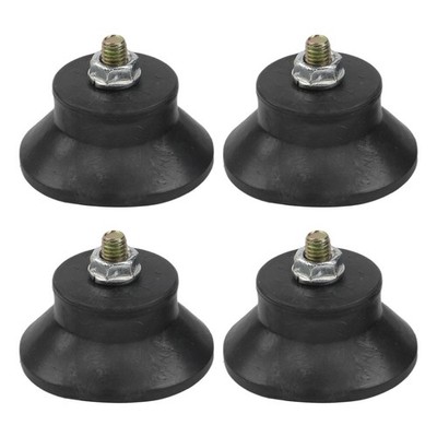 Air Compressor Accessories Air Compressor Foot Pad Shockproof Components Replace