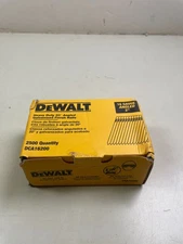 DeWalt DCA16200 2" Heavy Duty 20-Degree Angled Galvanized Finish Nails