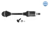 Antriebswelle Vorderachse Links FÜR BMW 5 (F10) - Meyle 314 498 1018