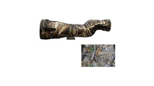 LensCoat Vortex Diamondback 85 HD Straight Spotting Scope Cover - Realtree Edge