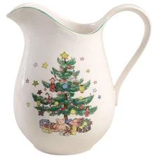 Nikko Happy Holidays 28 Oz Pitcher 995643