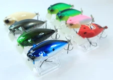 8 Raid Japan Scratch 21g(3/4oz) 79.8mm (Small scratches on the surface) Lot.