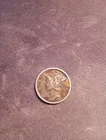 1945 Winged Liberty Dime