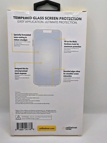 💙 OtterBox Defender Pro (Blue) + Screen Protector for iPhone 14 Pro 🔥 - Picture 5 of 7