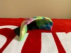 Casquette chapeau de camp Supreme Tie Dye logo boîte rouge authentique NEUF SS 2013