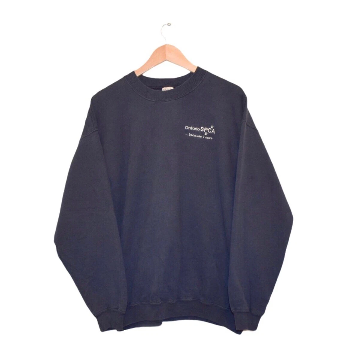 Mens crewneck top sweatshirts vintage