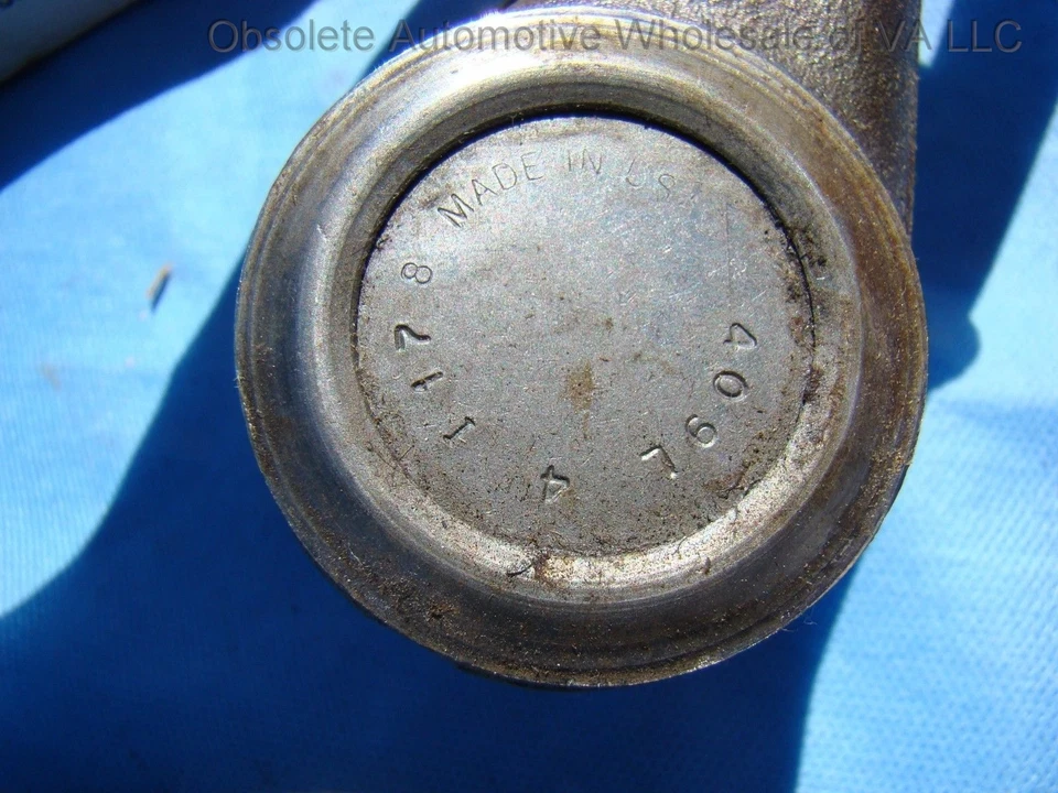 Chevrolet C10 C20 C30 1973-1986 barra de amarre interior GMC C1500 camioneta pickup hecha en EE. UU. Foto 4 de 4