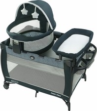 graco pack and play asher