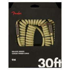 Câble Enroulé FENDER Deluxe