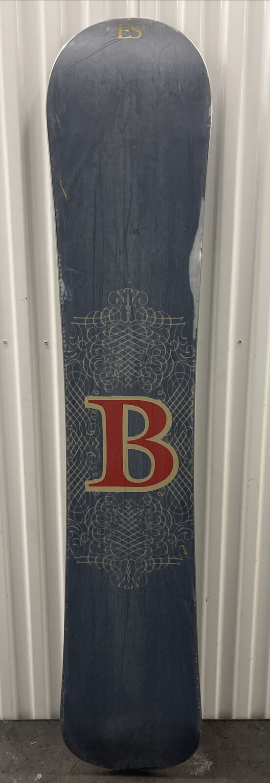 Burton Baron Burlington Vermont ES 159cm Snowboard