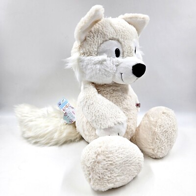 Nici Polarfuchs Vanja ca. 50cm NEU!