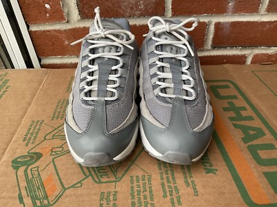 Nike Air Max 95 Cool Grey DC9844-001 RARE Gray Sneakers Shoes Mens Size 11 Nike Air Max 95  main image 2