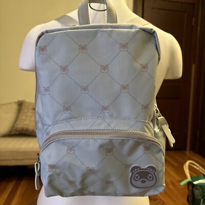animal crossing new horizons mini backpack Controller Gear Nintendo Switch Animal Crossing New Horizons Mini Backpack