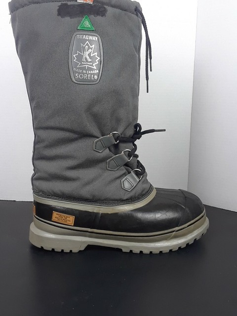 sorel safety boots