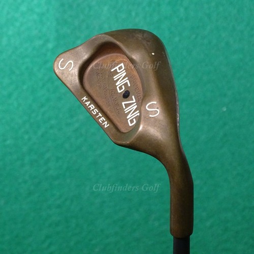 Ping Zing BeCu cuivre point noir SW coin sable karsten 101 graphite régulier - Photo 1 sur 3