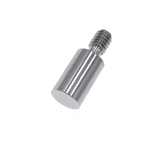 Flat Contact Points For Starrett Mitutoyo Indicator  4-48UNF Thread "3/16 Disc