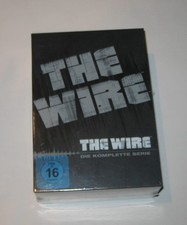 The Wire – Staffel 1-5 - die komplette Serie – 24 DVD’s, Deutsch - NEU