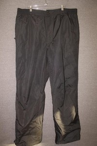 UT-19-By-Marker-Mens-2XL-Quality-SKI-snow-pants-black-XXL