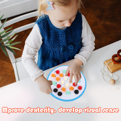 4 Sets Kinder-Tablet Kinderspielzeug Tischspielzeug Eltern-Kind - Bild 8 von 12