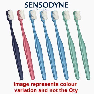 Sensodyne 3.5 Toothbrush - Sensitive Teeth -1 3 6 9 12 Pack - Buy Bulk - UK
