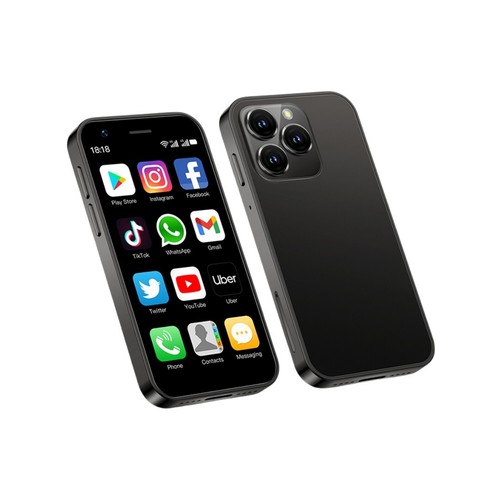 Teléfono inteligente pequeño SOYES XS15 3.0" desbloqueado 3G+64G teléfono móvil Android doble SIM - Imagen 25 de 27