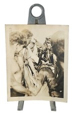 WW2 Photo U.S. GIs Surrounding Holding Down Comrade