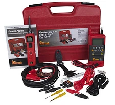 Power Probe PPROKIT01 Professional Electrical Test Kit Brand New!