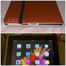 Apple iPad 3rd Generation 64GB - Silver T-Mobile  Accessories